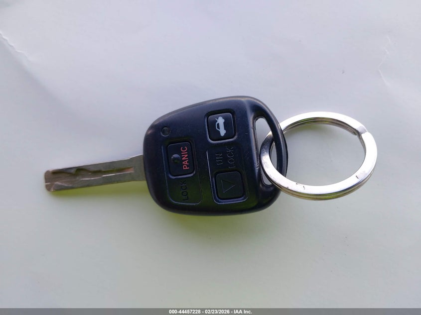 1998 Lexus Ls 400 VIN: JT8BH28F0W0128266 Lot: 44457228