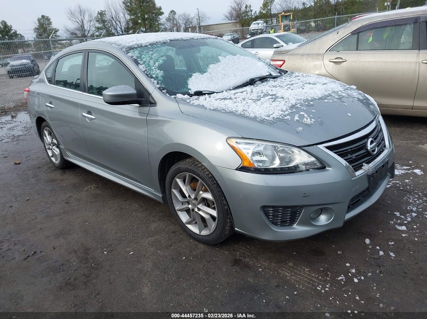 2014 Nissan Sentra Sr