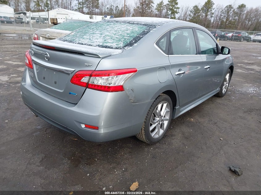 2014 Nissan Sentra Sr