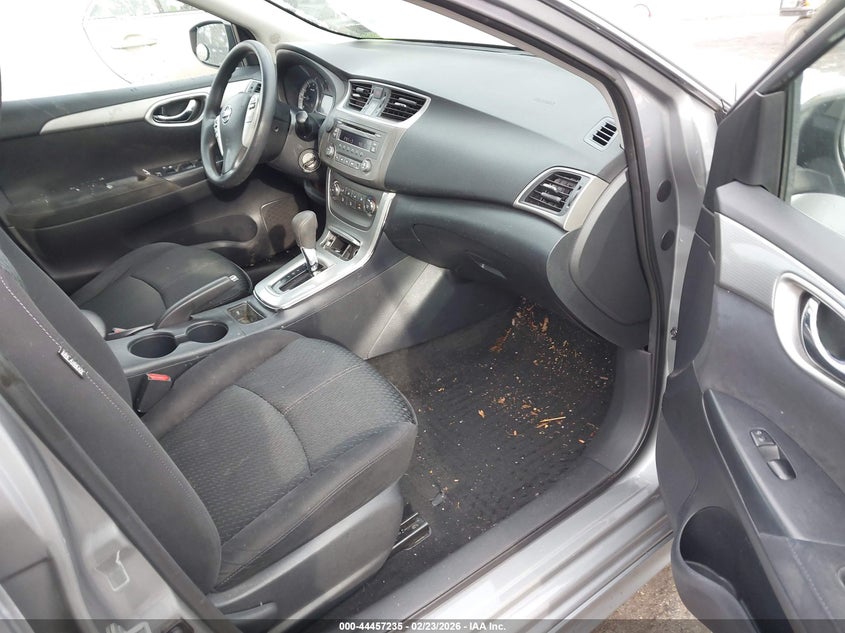 2014 Nissan Sentra Sr