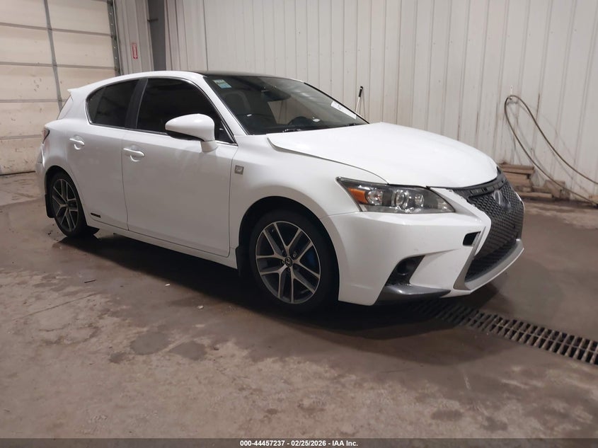 2014 Lexus Ct 200H