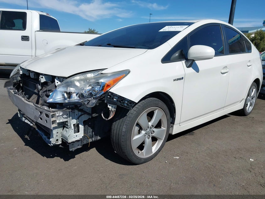 2011 Toyota Prius Five