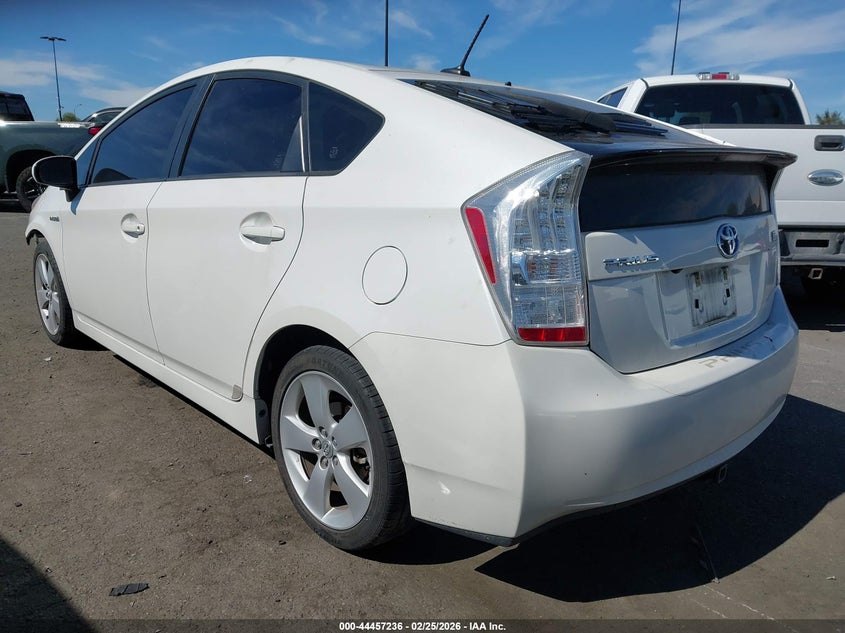2011 Toyota Prius Five