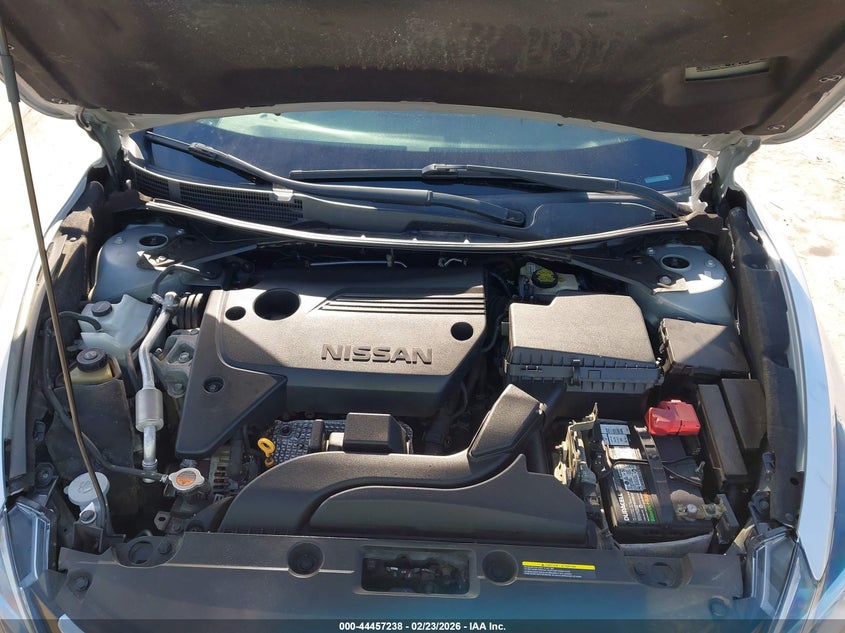 VIN 1N4AL3AP3HN322144 2017 NISSAN ALTIMA 2.5 S