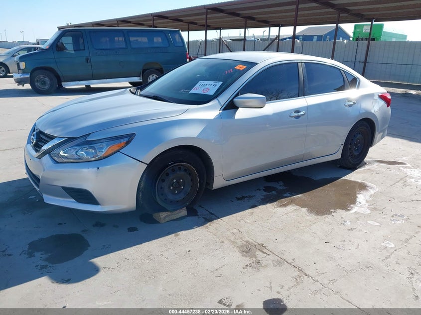 VIN 1N4AL3AP3HN322144 2017 NISSAN ALTIMA 2.5 S