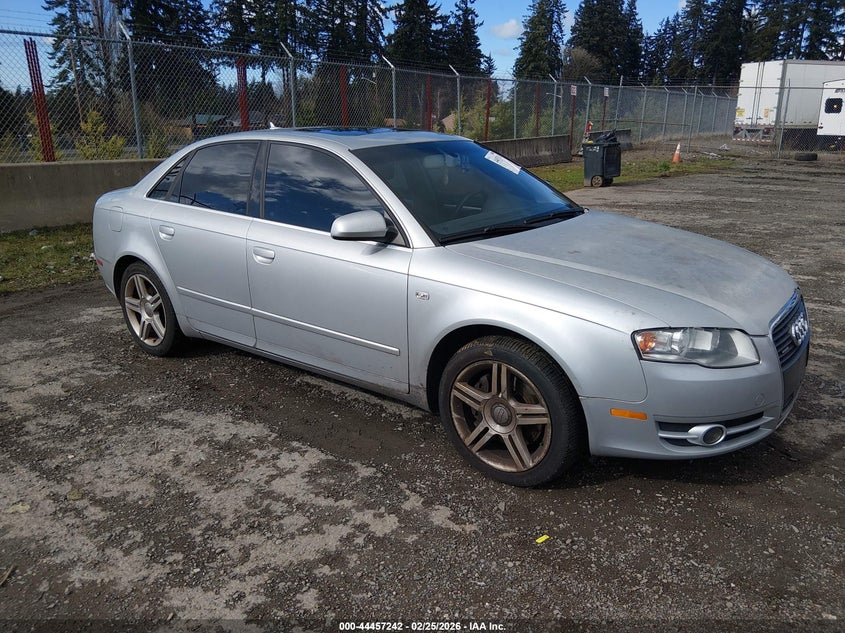2007 Audi A4 2.0T