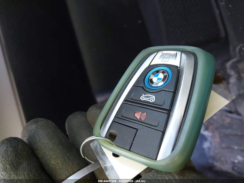 2014 BMW I3 VIN: WBY1Z2C51EV284485 Lot: 44457249