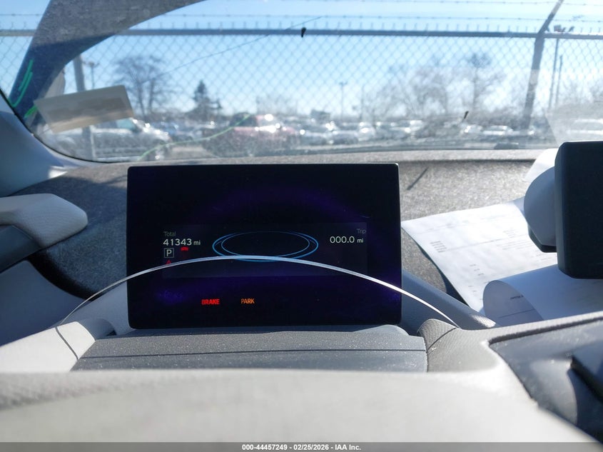 2014 BMW I3 VIN: WBY1Z2C51EV284485 Lot: 44457249