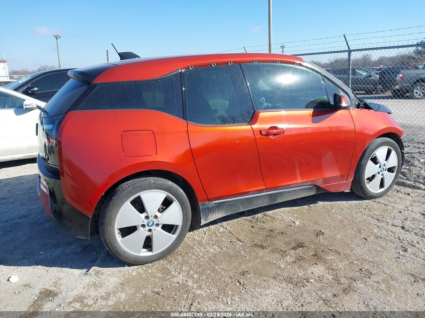 2014 BMW I3