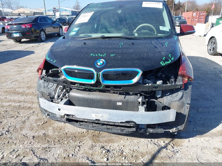 2014 BMW I3 VIN: WBY1Z2C51EV284485 Lot: 44457249