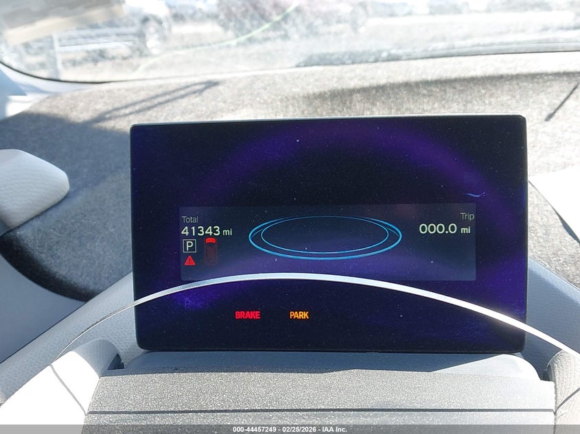 2014 BMW I3 VIN: WBY1Z2C51EV284485 Lot: 44457249