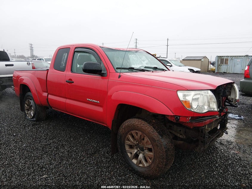 2008 Toyota Tacoma