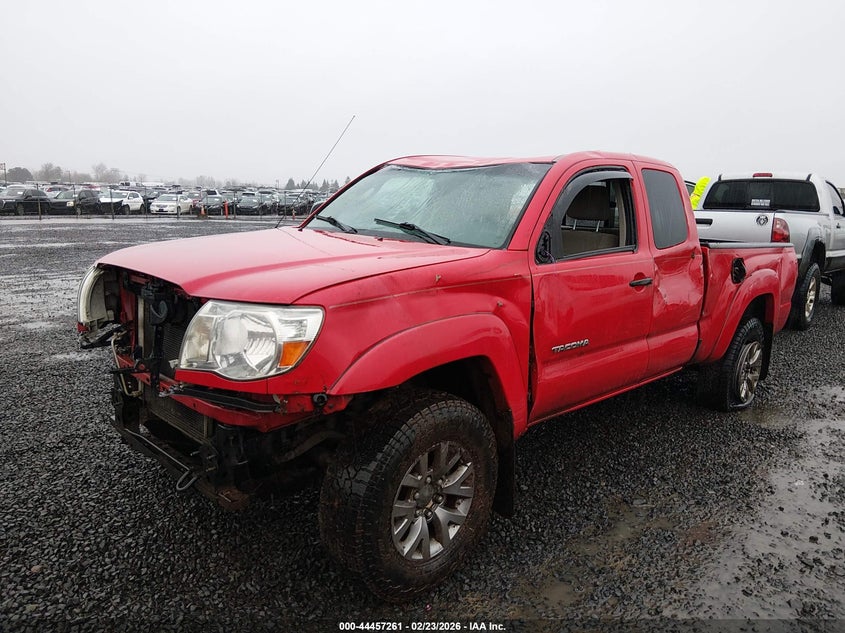 2008 Toyota Tacoma