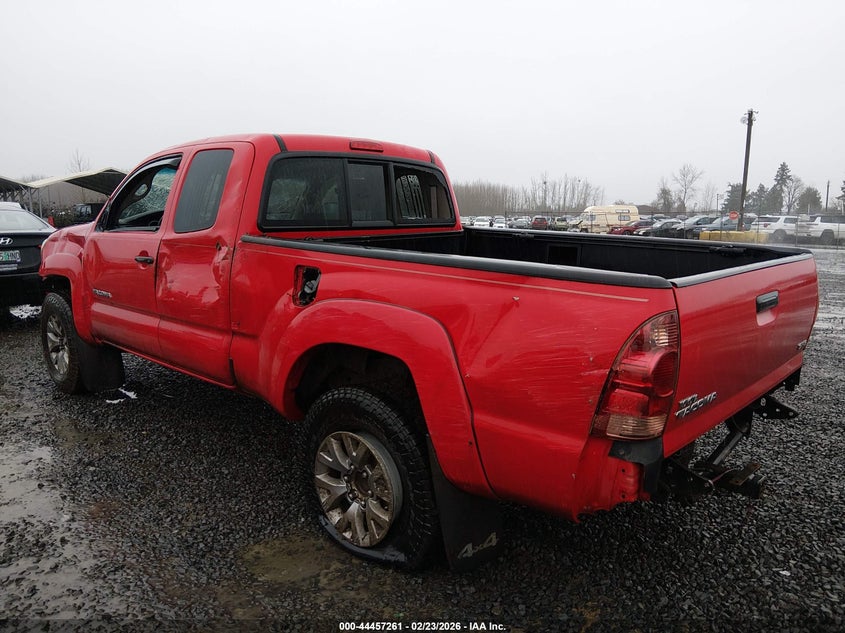2008 Toyota Tacoma