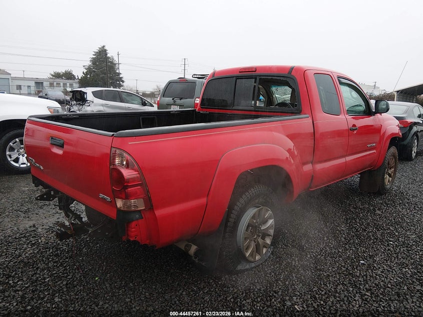 2008 Toyota Tacoma