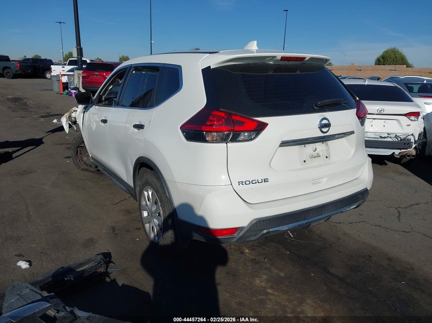 2019 Nissan Rogue S
