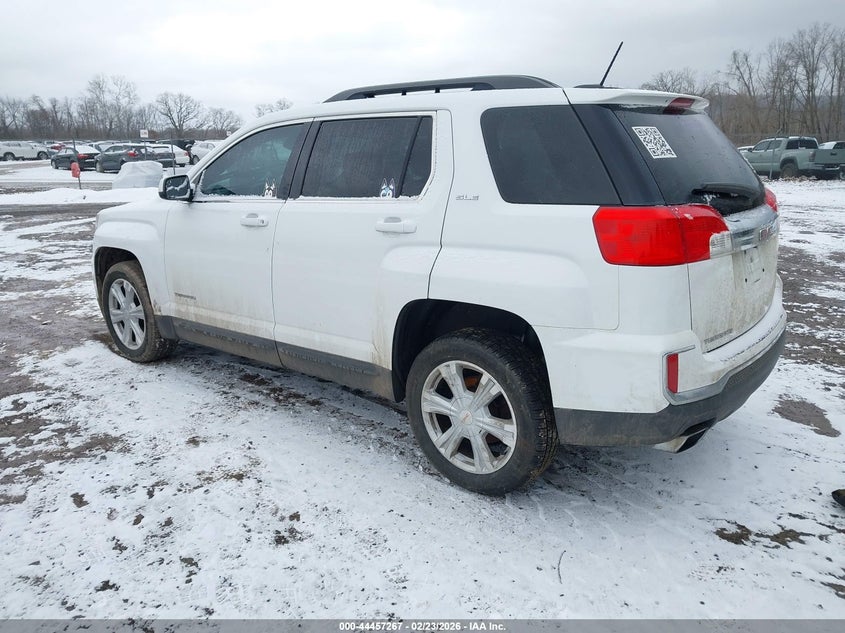2017 GMC Terrain Sle-2
