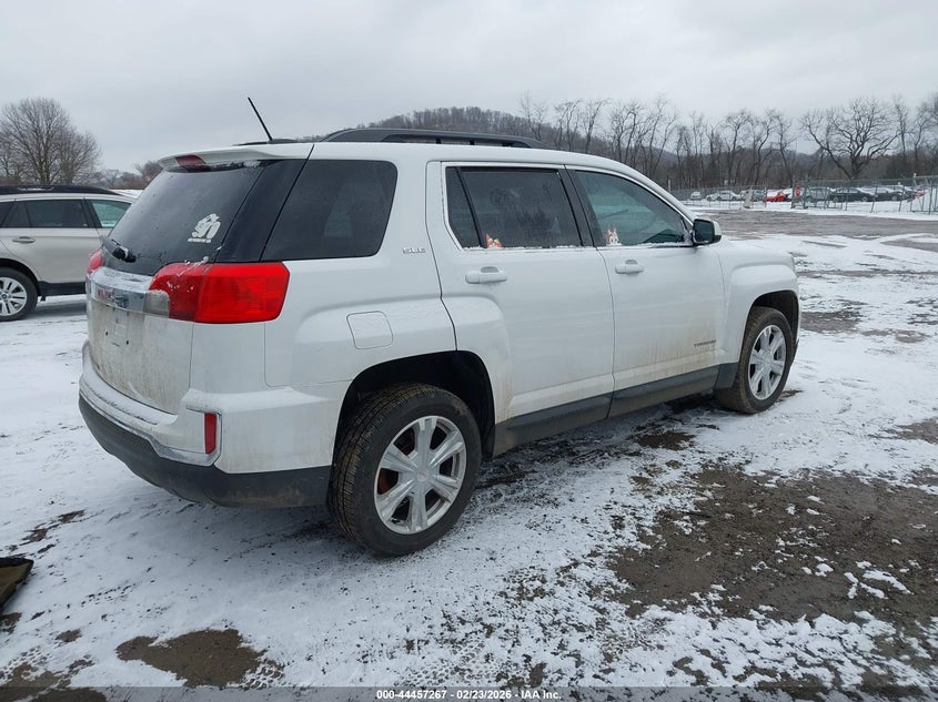 2017 GMC Terrain Sle-2