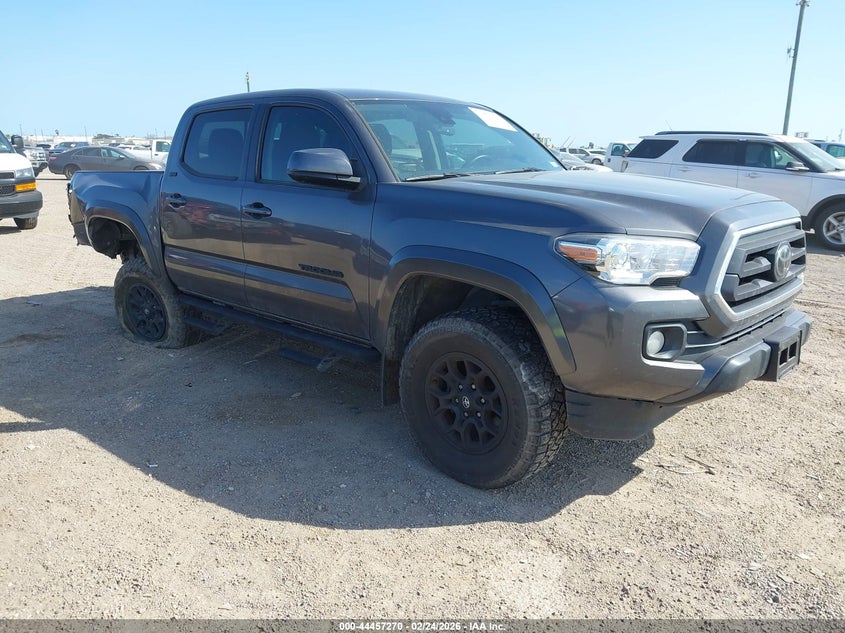 2022 TOYOTA TACOMA SR5 V6
