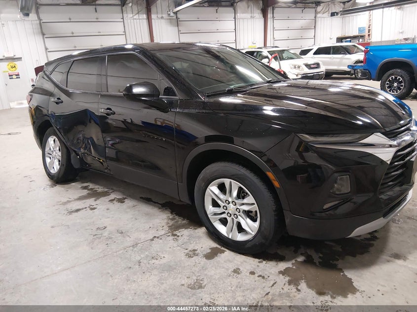 2021 Chevrolet Blazer Awd 2Lt