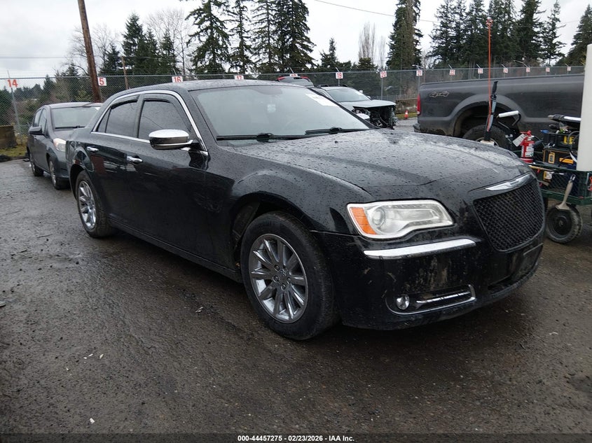 2013 Chrysler 300C