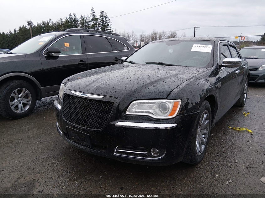 2013 Chrysler 300C