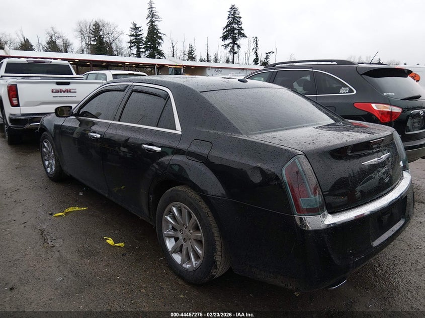 2013 Chrysler 300C