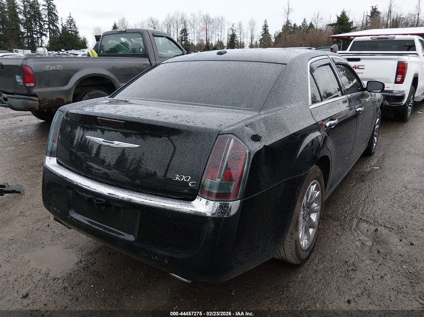 2013 Chrysler 300C