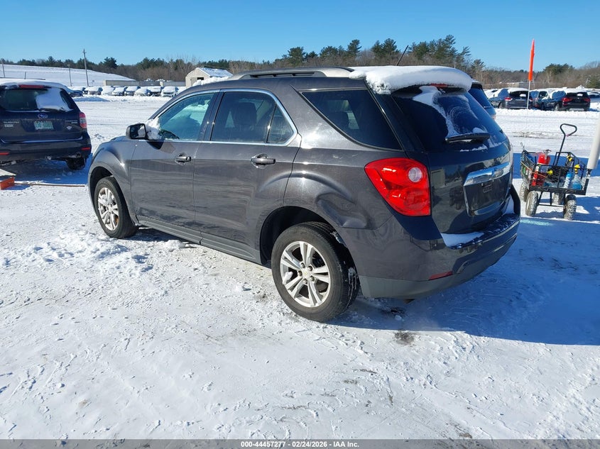 2013 Chevrolet Equinox 2Lt