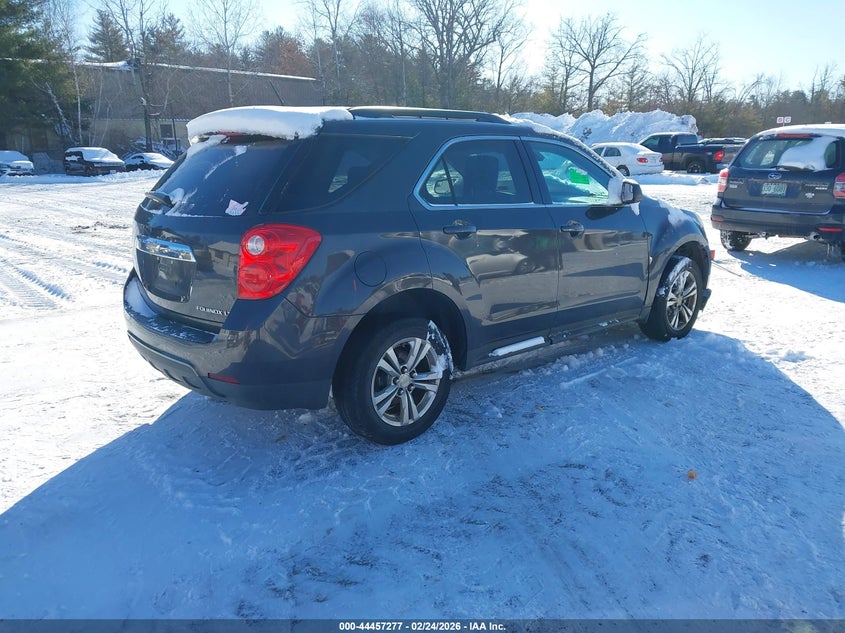 2013 Chevrolet Equinox 2Lt