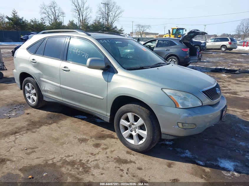 2005 Lexus Rx 330