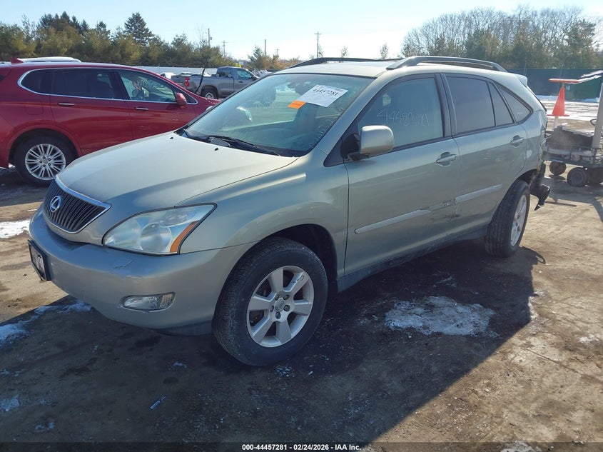 2005 Lexus Rx 330