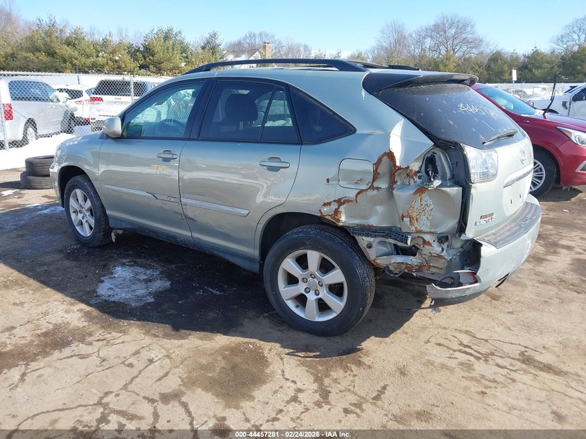 2005 Lexus Rx 330