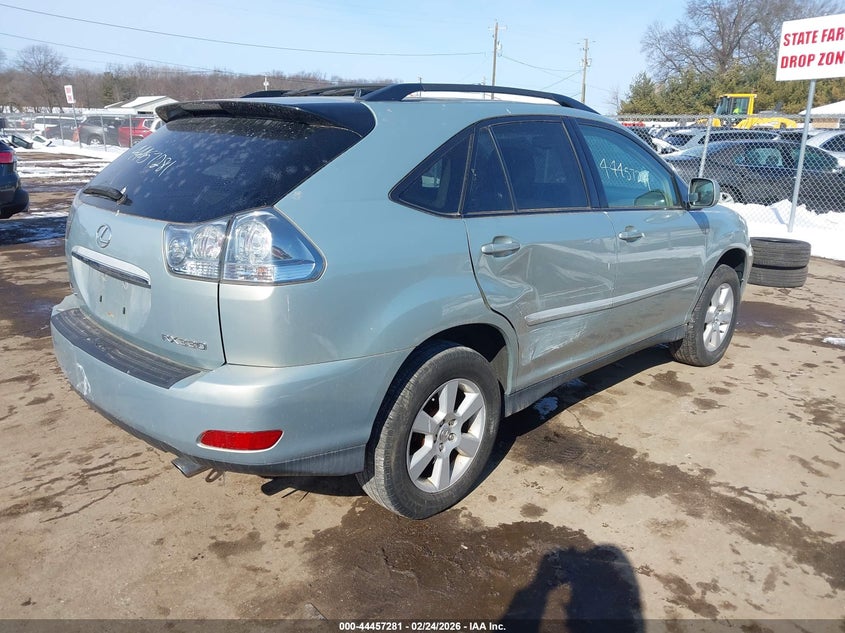 2005 Lexus Rx 330