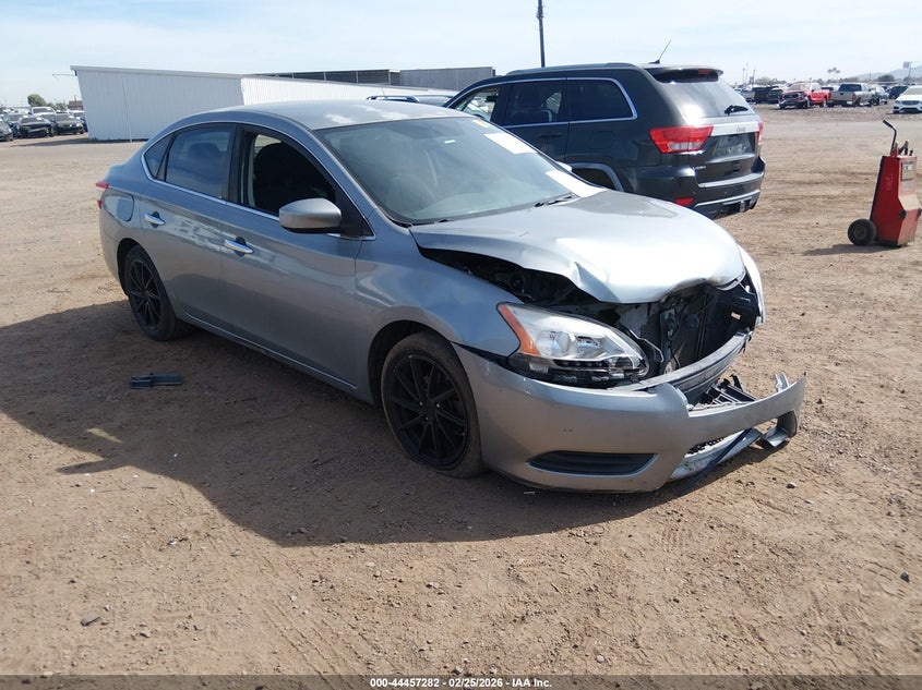 2014 Nissan Sentra S