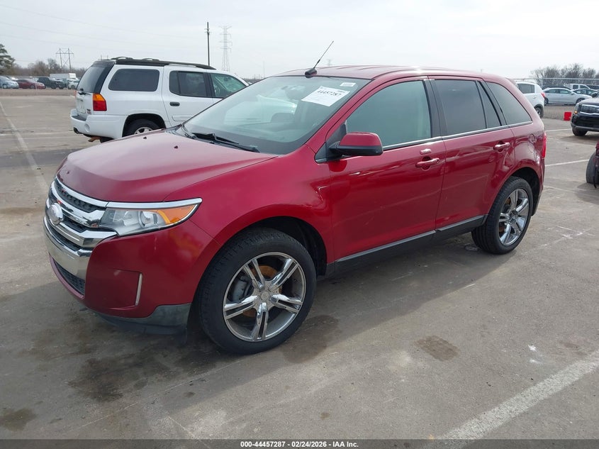 2013 Ford Edge Sel