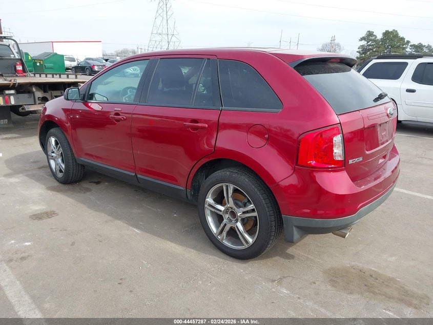 2013 Ford Edge Sel