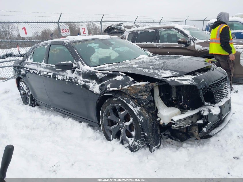 2020 Chrysler 300 300S