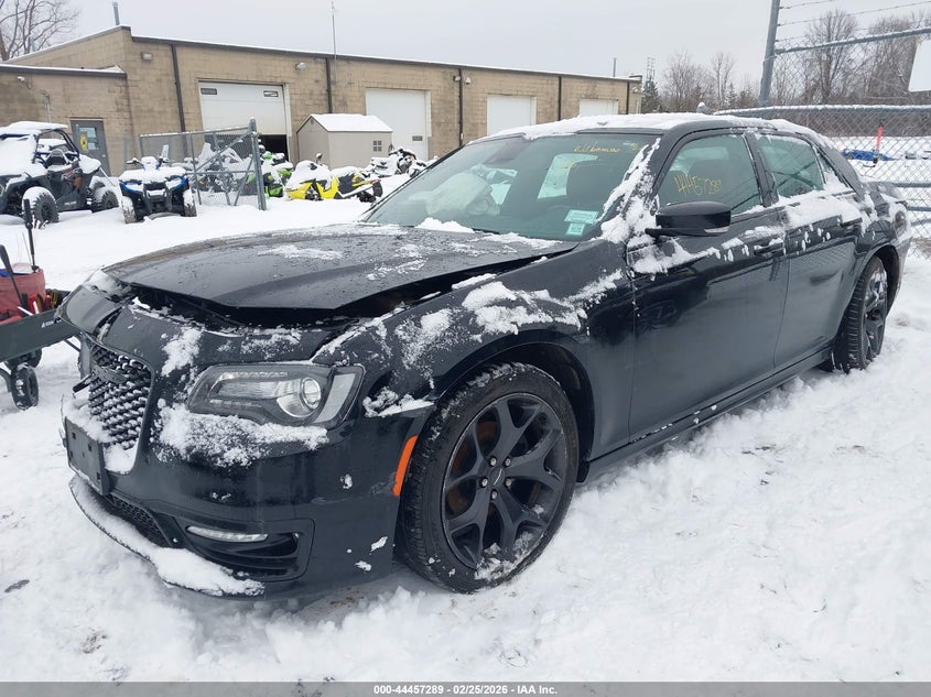 2020 Chrysler 300 300S