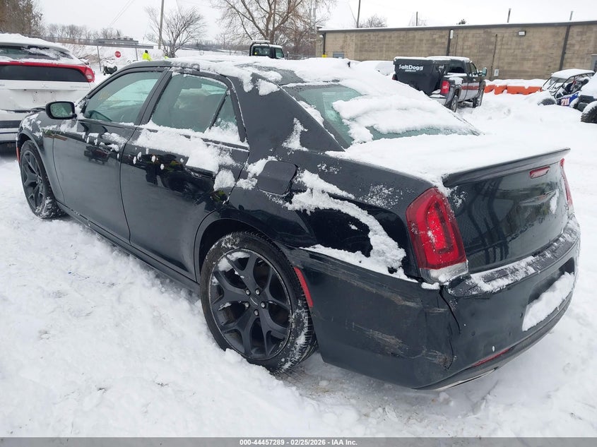 2020 Chrysler 300 300S