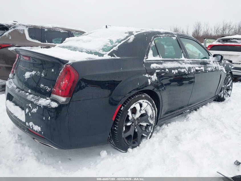2020 Chrysler 300 300S