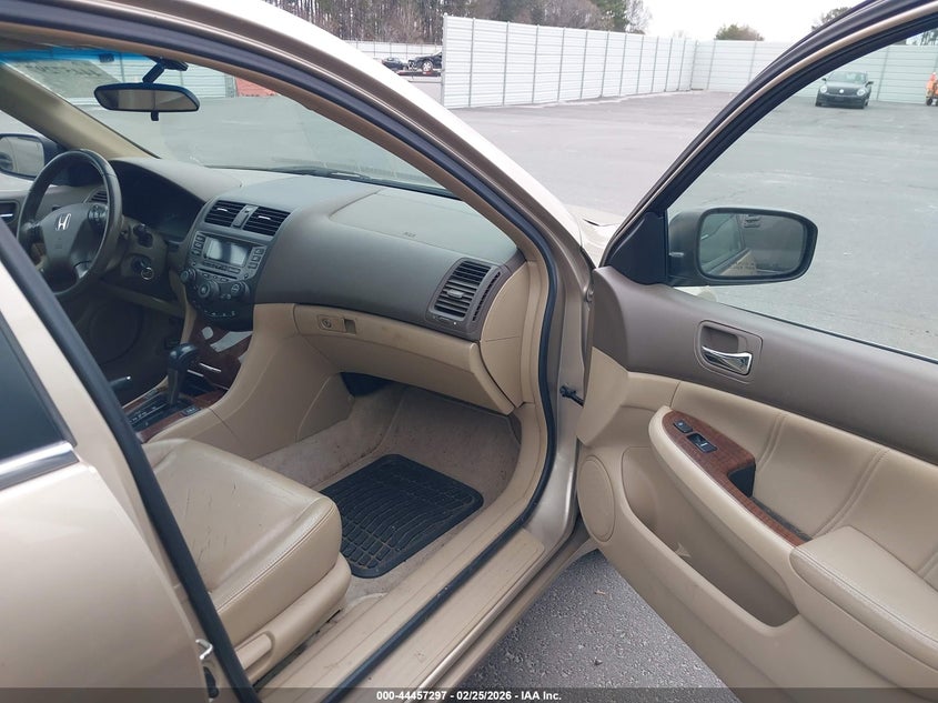 2007 Honda Accord 2.4 Ex