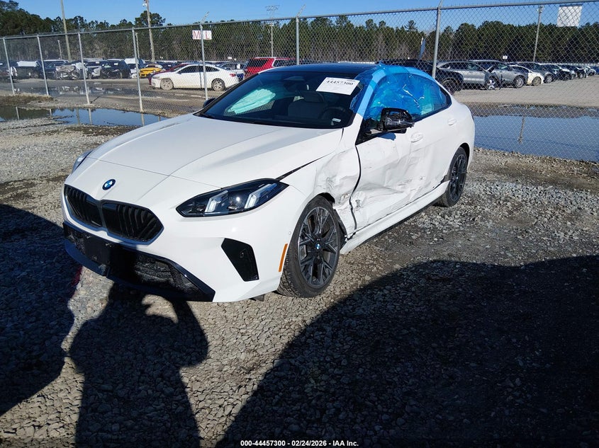 2026 BMW 228 Gran Coupe