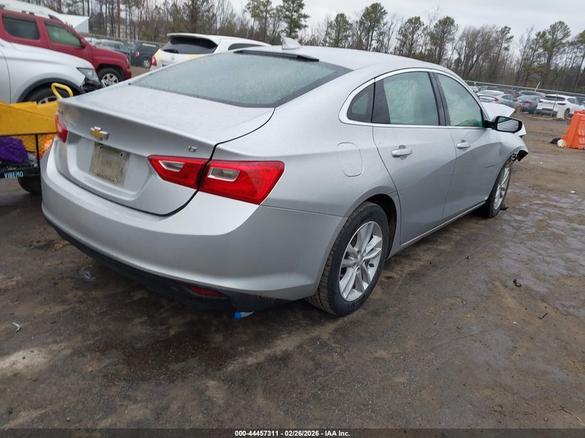 2016 Chevrolet Malibu