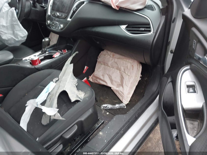 2016 Chevrolet Malibu