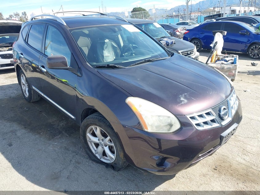 2011 Nissan Rogue Sv