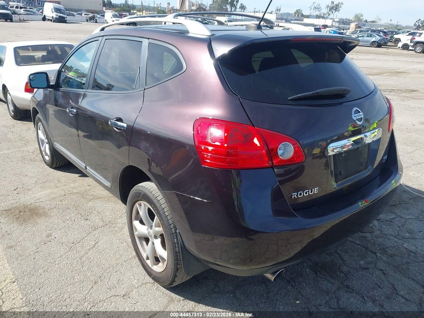 2011 Nissan Rogue Sv