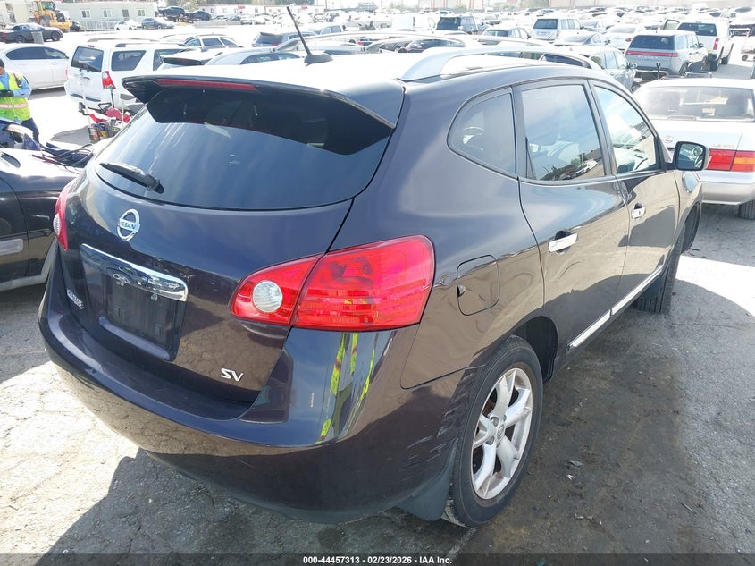 2011 Nissan Rogue Sv