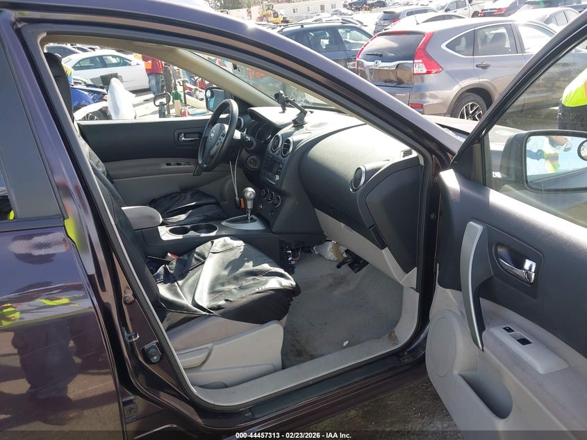 2011 Nissan Rogue Sv