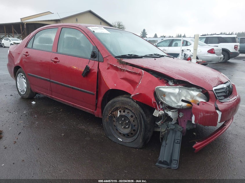 2007 Toyota Corolla Ce